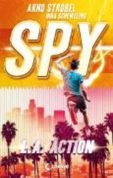 Bild von SPY (Band 4) - L.A. Action (eBook)