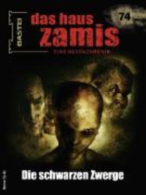 Bild von Das Haus Zamis 74 (eBook)