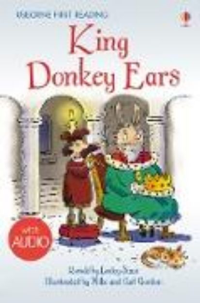 Bild zu King Donkey Ears (eBook)