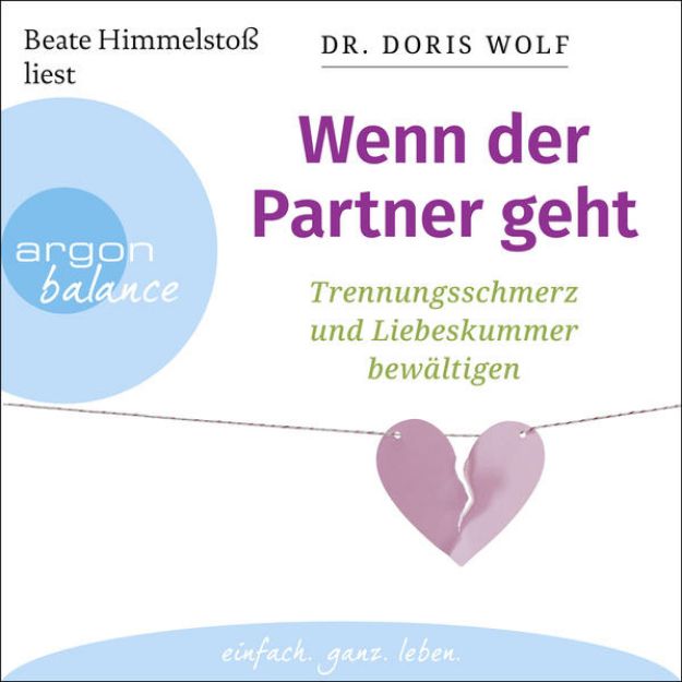 Bild von Wenn der Partner geht (Audio Download)