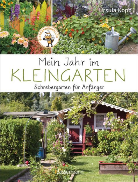 Bild von Mein Jahr im Kleingarten. Schrebergarten für Anfänger (eBook)