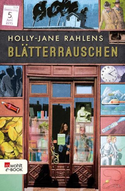 Bild von Blätterrauschen (eBook)