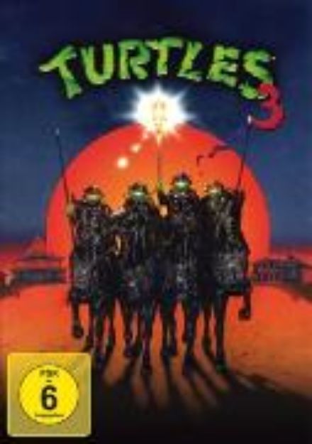 Bild von Turtles 3 von Elias Koteas (Schausp.)