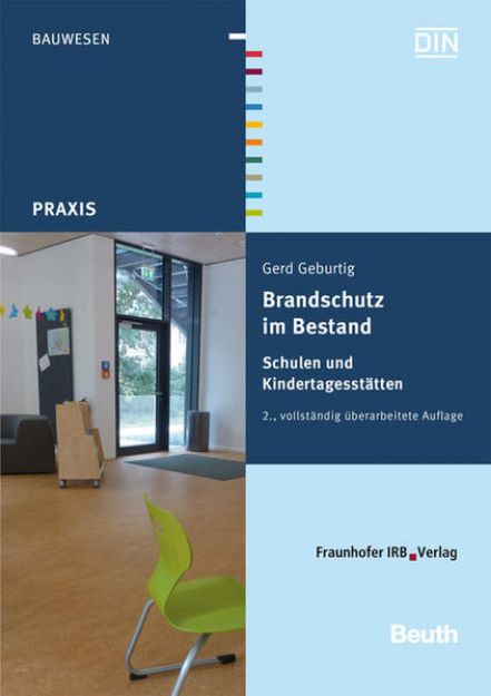 Bild von Brandschutz im Bestand. Schulen und Kindertagesstätten (eBook)