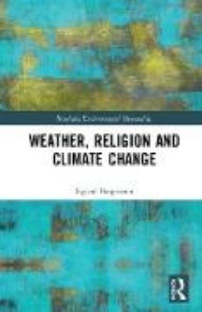 Bild von Weather, Religion and Climate Change (eBook)