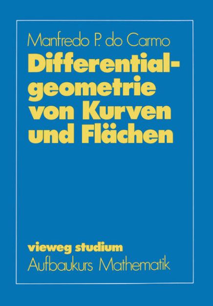 Bild von Differentialgeometrie von Kurven und Flächen (eBook)