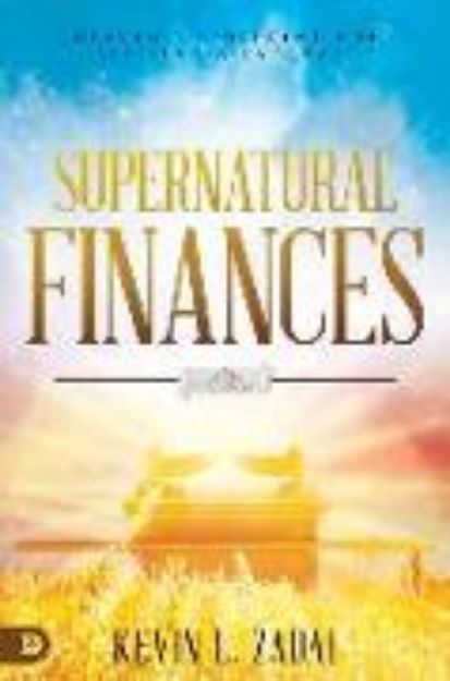 Bild von Supernatural Finances von Kevin Zadai