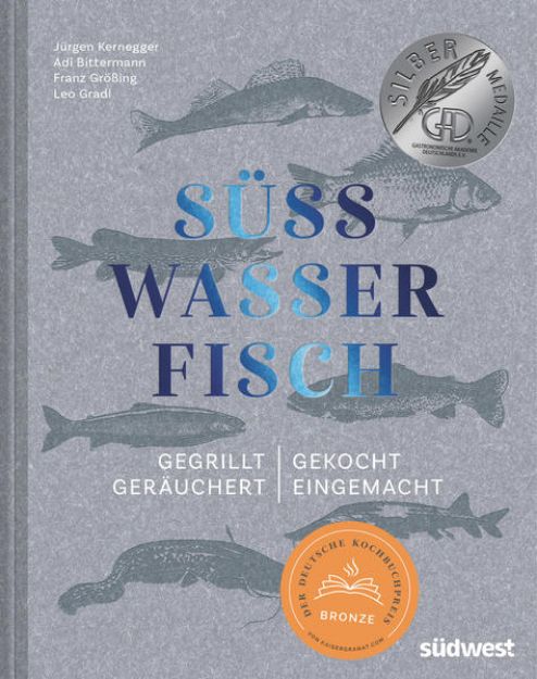 Bild von Süßwasserfisch von Jürgen Kernegger