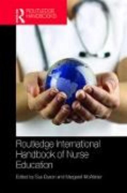 Bild von Routledge International Handbook of Nurse Education (eBook)