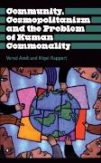 Bild von Community, Cosmopolitanism and the Problem of Human Commonality (eBook)