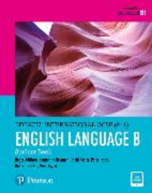 Bild von Pearson Edexcel International GCSE (9-1) English Language B Student Book von Pam Taylor