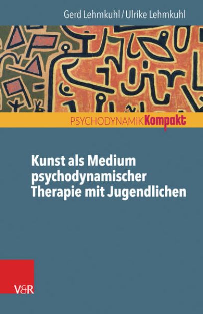 Bild von Kunst als Medium psychodynamischer Therapie mit Jugendlichen (eBook)