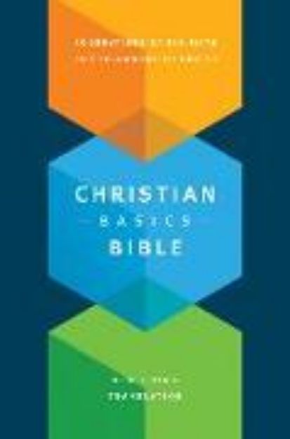 Bild von The Christian Basics Bible NLT von Martin H Manser