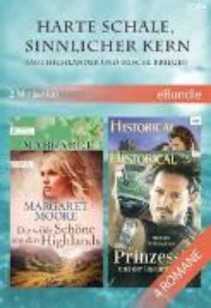 Bild von Harte Schale, sinnlicher Kern - Raue Highlander und irische Krieger (2 Miniserien) (eBook)