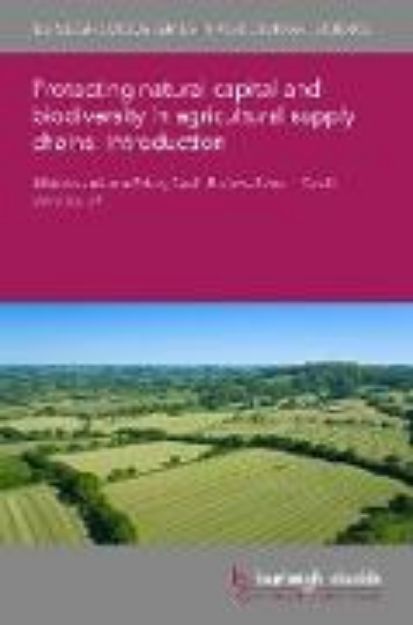 Bild von Protecting natural capital and biodiversity in agricultural supply chains: Introduction (eBook)