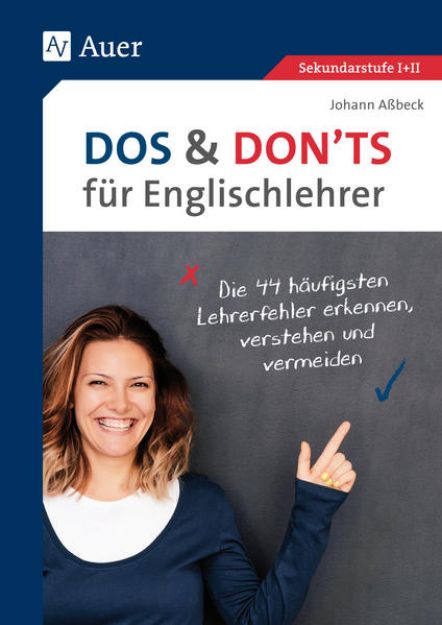 Bild von Dos and Donts für Englischlehrer von Johann Aßbeck