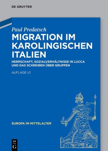 Bild von Migration im karolingischen Italien (eBook)