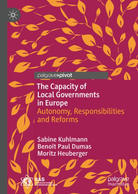 Bild von The Capacity of Local Governments in Europe (eBook)