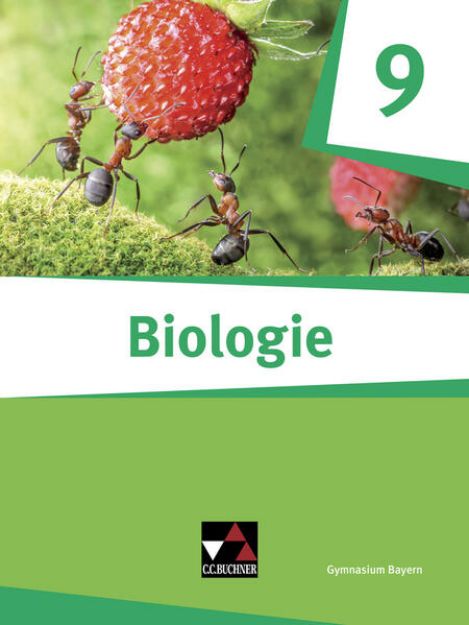 Bild von Biologie - Bayern 9 Biologie für Gymnasien Schülerbuch von Erik Schuhmann