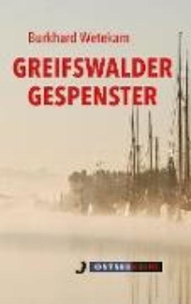 Bild von Greifswalder Gespenster (eBook)