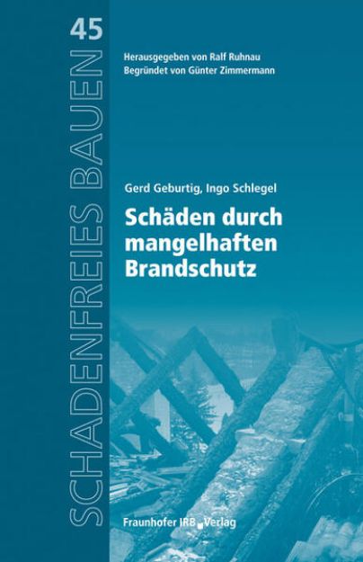 Bild von Schäden durch mangelhaften Brandschutz (eBook)