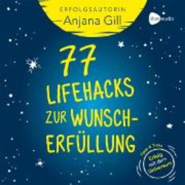 Bild von 77 Lifehacks zur Wunscherfüllung (Audio Download)