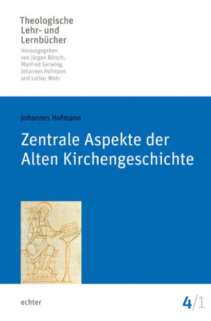 Bild von Zentrale Aspekte der Alten Kirchengeschichte (eBook)