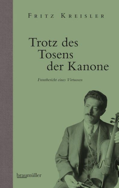 Bild von Trotz des Tosens der Kanone (eBook)