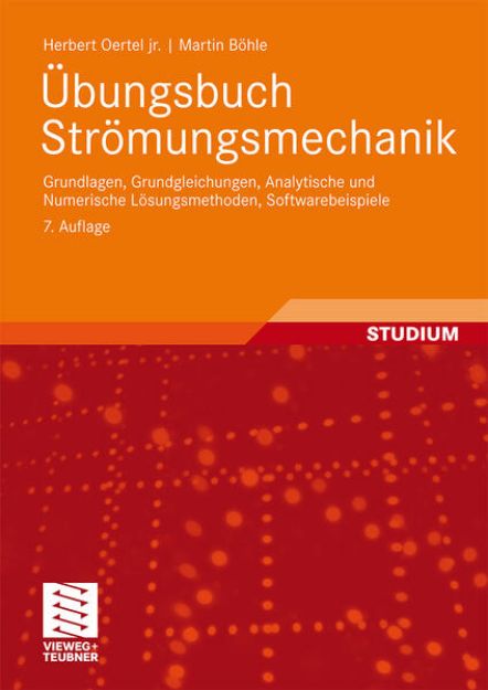 Bild von Übungsbuch Strömungsmechanik (eBook)