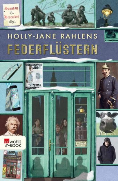 Bild von Federflüstern (eBook)