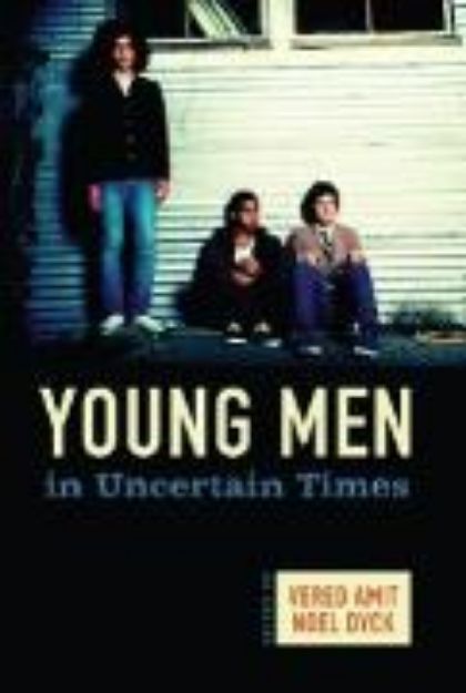 Bild von Young Men in Uncertain Times (eBook)