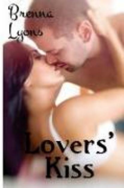 Bild von Lovers' Kiss von Brenna Lyons