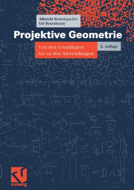 Bild von Projektive Geometrie (eBook)