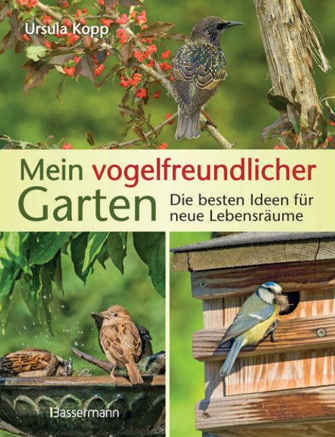 Bild von Mein vogelfreundlicher Garten (eBook)