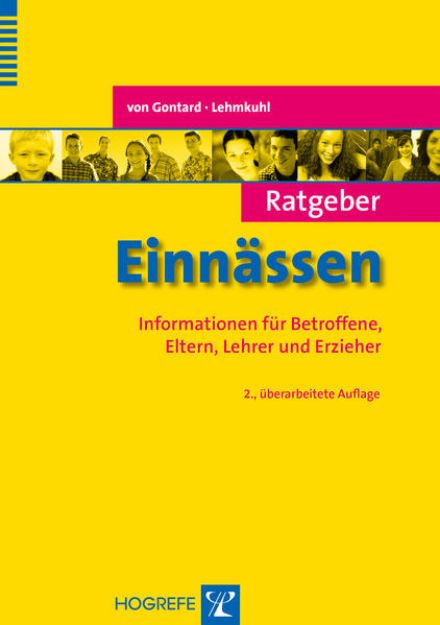 Bild von Ratgeber Einnässen (eBook)