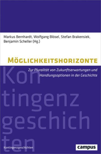 Bild von Möglichkeitshorizonte von Markus (Hrsg.) Bernhardt