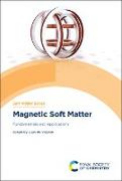 Bild von Magnetic Soft Matter (eBook)