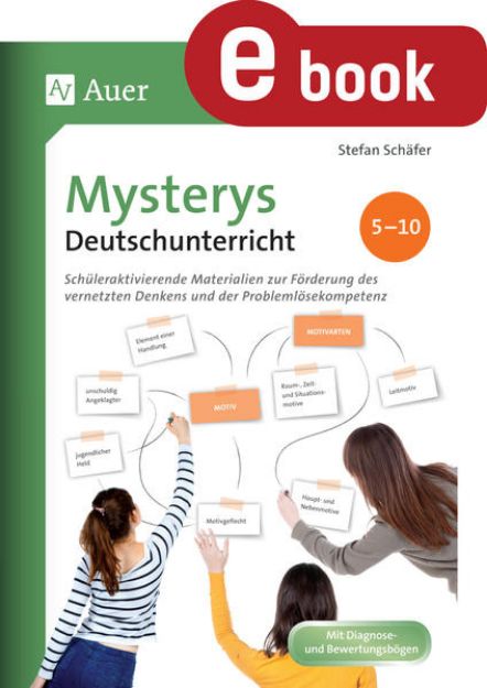 Bild von Mysterys Deutschunterricht 5-10 (eBook)