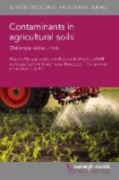 Bild von Contaminants in agricultural soils (eBook)