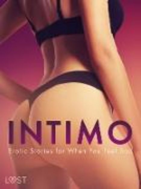 Bild von Intimo: Erotic Stories for When You Feel Sad (eBook)