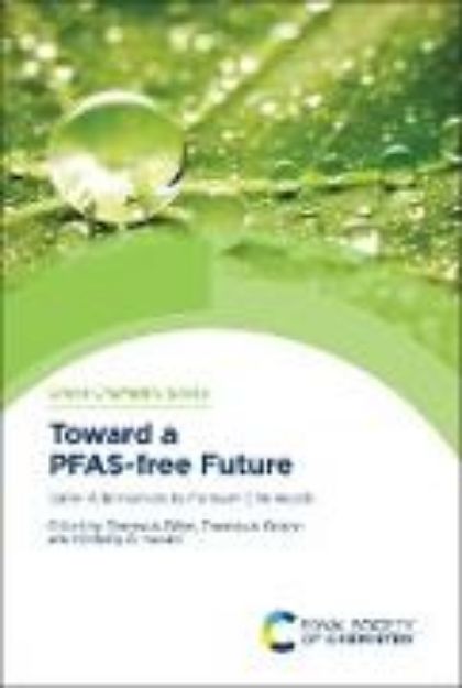 Bild von Toward a PFAS-free Future (eBook)