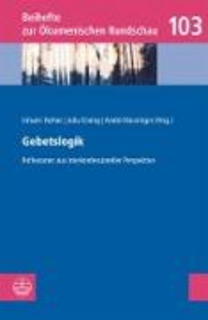 Bild von Gebetslogik (eBook)