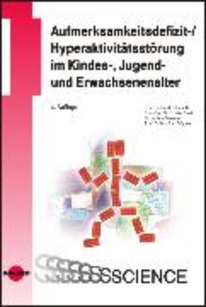 Bild von Aufmerksamkeitsdefizit-/Hyperaktivitätsstörung im Kindes-, Jugend- und Erwachsenenalter (eBook)