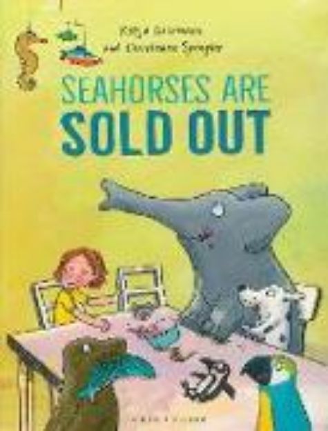 Bild von Seahorses Are Sold Out von Constanze Spengler