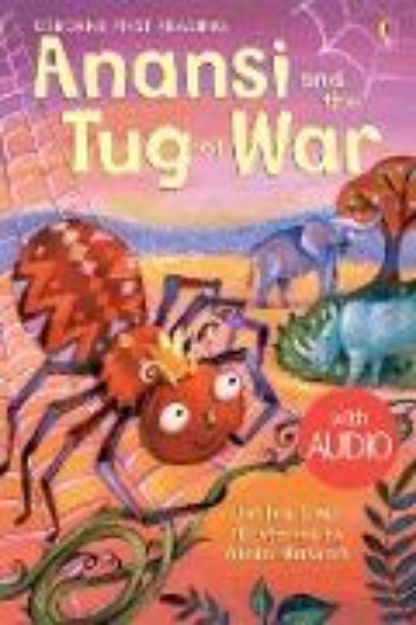 Bild zu Anansi and the Tug of War (eBook)