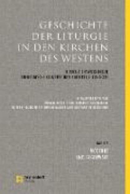 Bild von Geschichte der Liturgie in den Kirchen des Westens (eBook)