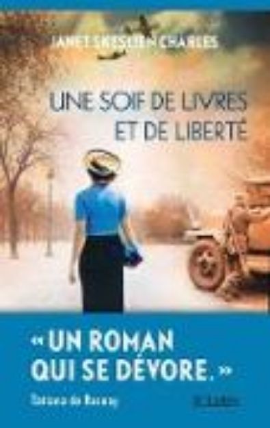 Bild von Une soif de livres et de liberté (eBook)