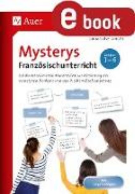 Bild von Mysterys Französischunterricht 1.-6. Lernjahr (eBook)