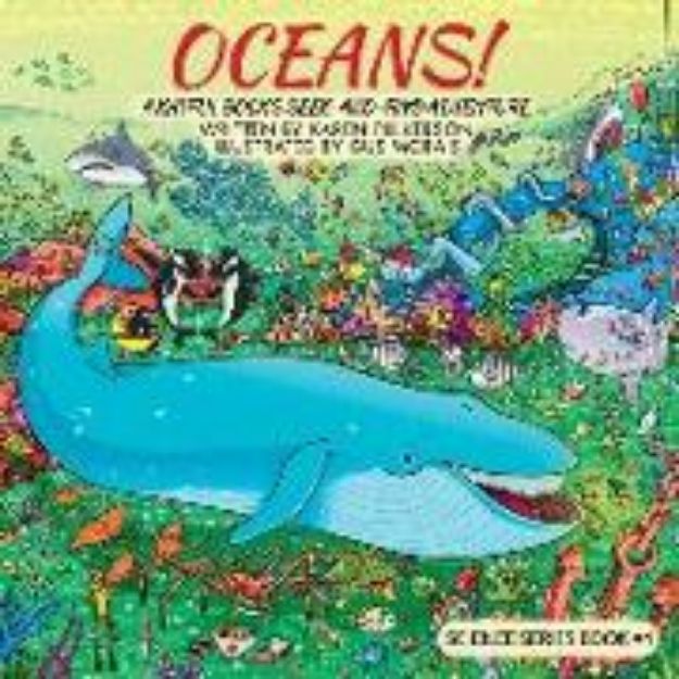 Bild von Oceans!: A Kayful Books Seek-And-Find Adventure von Karen Fulkerson