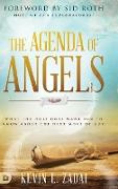 Bild von The Agenda of Angels von Kevin Zadai